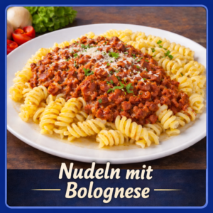 Bolo Servicevorschlag