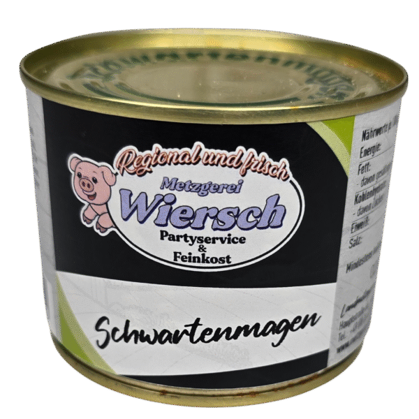 Schwartenmagen