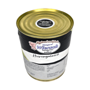 Nierengulasch kaufen – kräftig, deftig & typisch