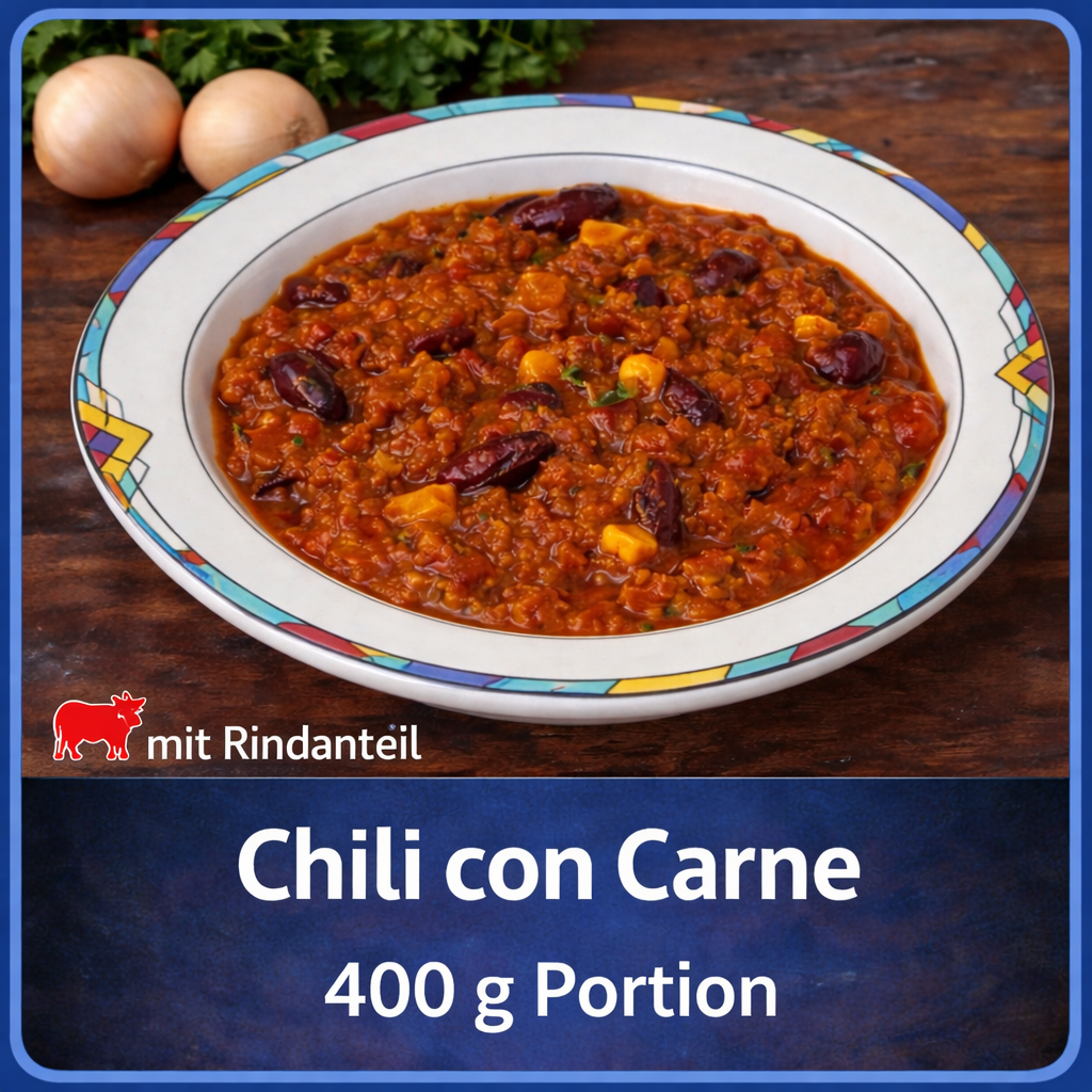 Chili 400g