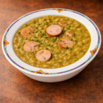 Erbsensuppe