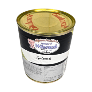 Gulasch – kräftig, würzig & voll mit Fleisch