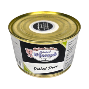 Pulled Pork 300g Dose