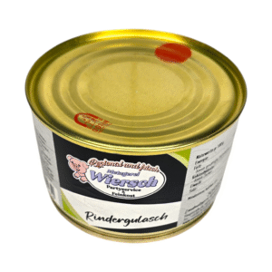 Putengulasch 400g