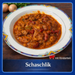 Schaschlick400g