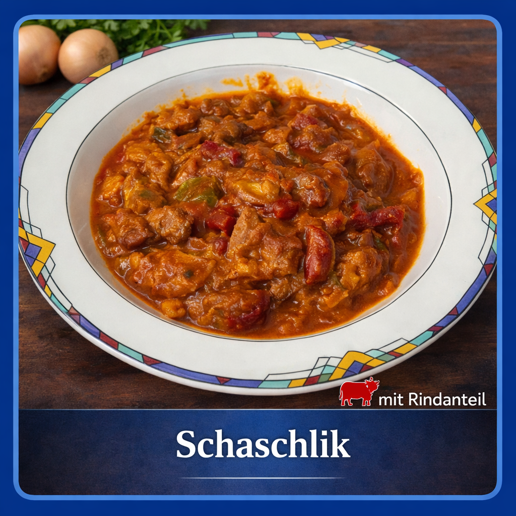 Schaschlick400g