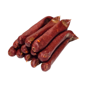 Wildrohesser kaufen – kräftige Wildpfefferbeißer 4x60g (Frischgewicht)