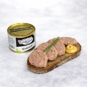 Bratwurst400gbrot