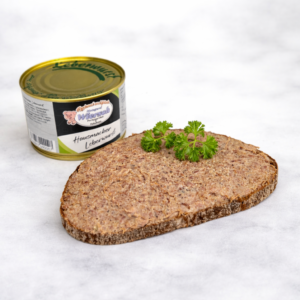 Hausmacher Leberwurst 380g – traditionell, cremig